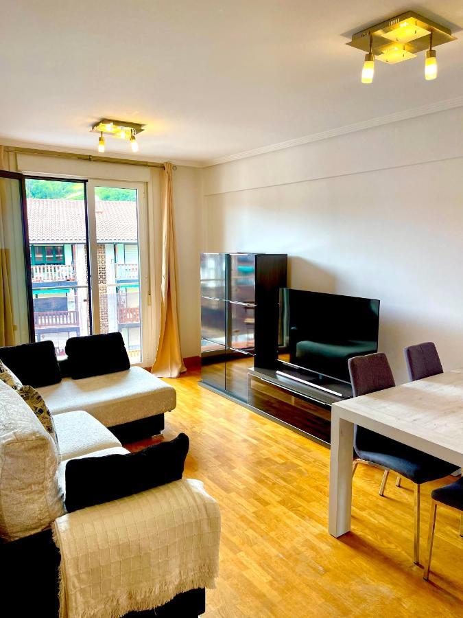 Appartamento Duplex Cardelly Astigarraga Esterno foto